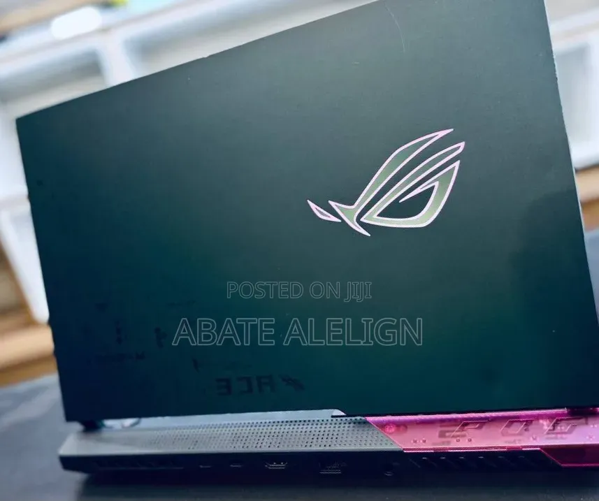 New Laptop Asus ROG Strix G15 16GB AMD Ryzen 9 SSD 512GB