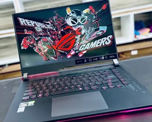 New Laptop Asus ROG Strix G15 16GB AMD Ryzen 9 SSD 512GB