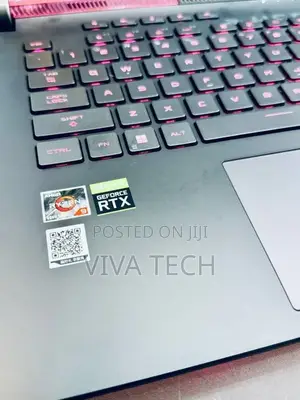 New Laptop Asus ROG Strix G15 16GB AMD Ryzen 9 SSD 512GB