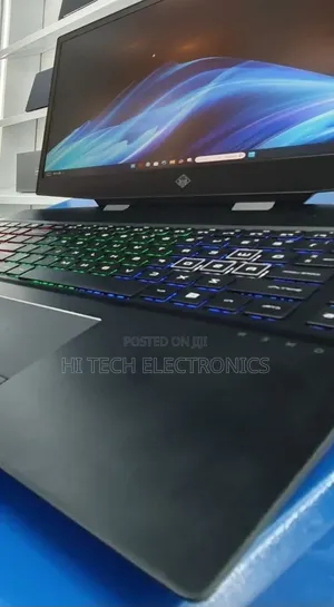 New Laptop HP Omen 17 16GB Intel Core i7 SSD 512GB