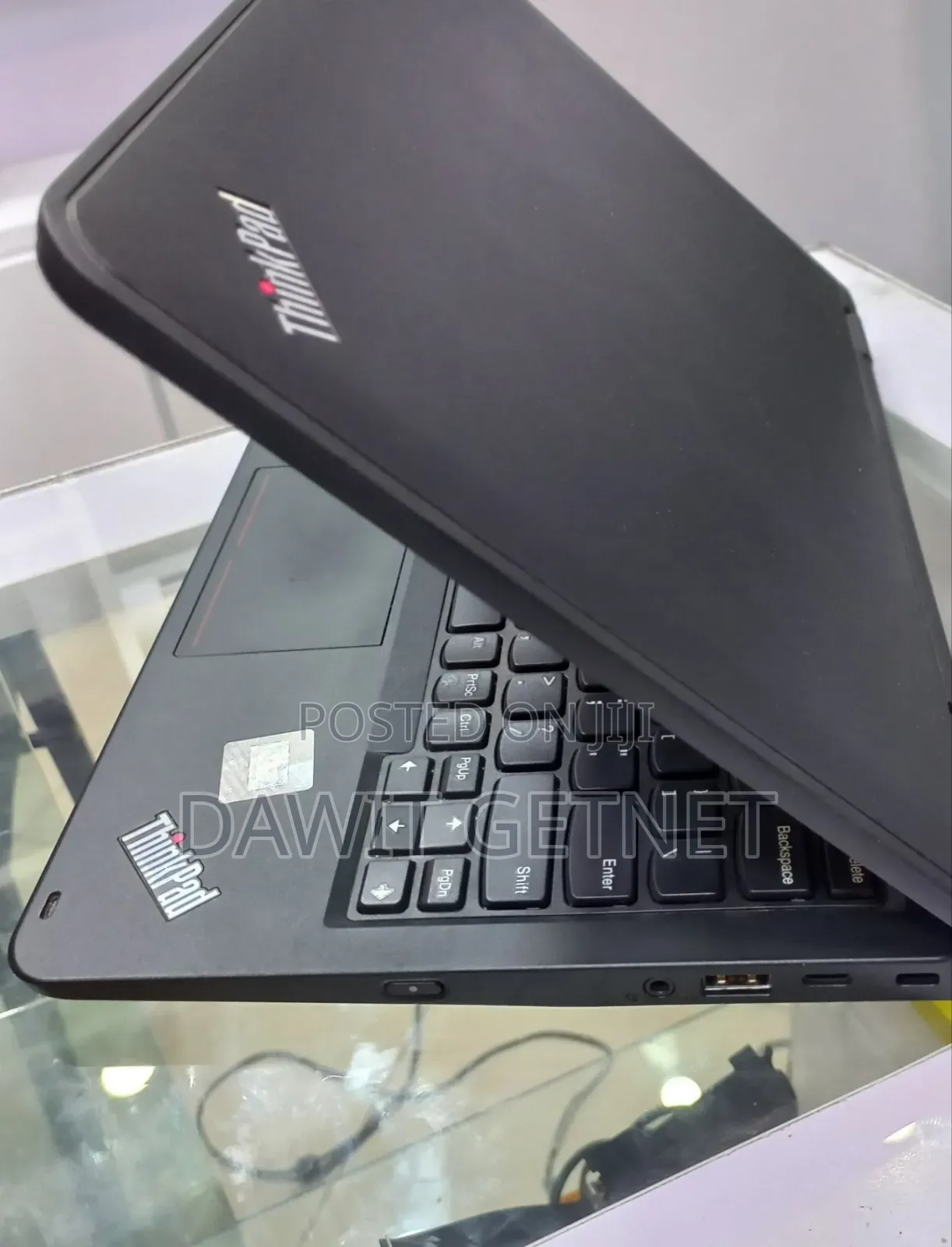 New Laptop Lenovo ThinkPad Yoga 8GB Intel Core i5 SSD 128GB