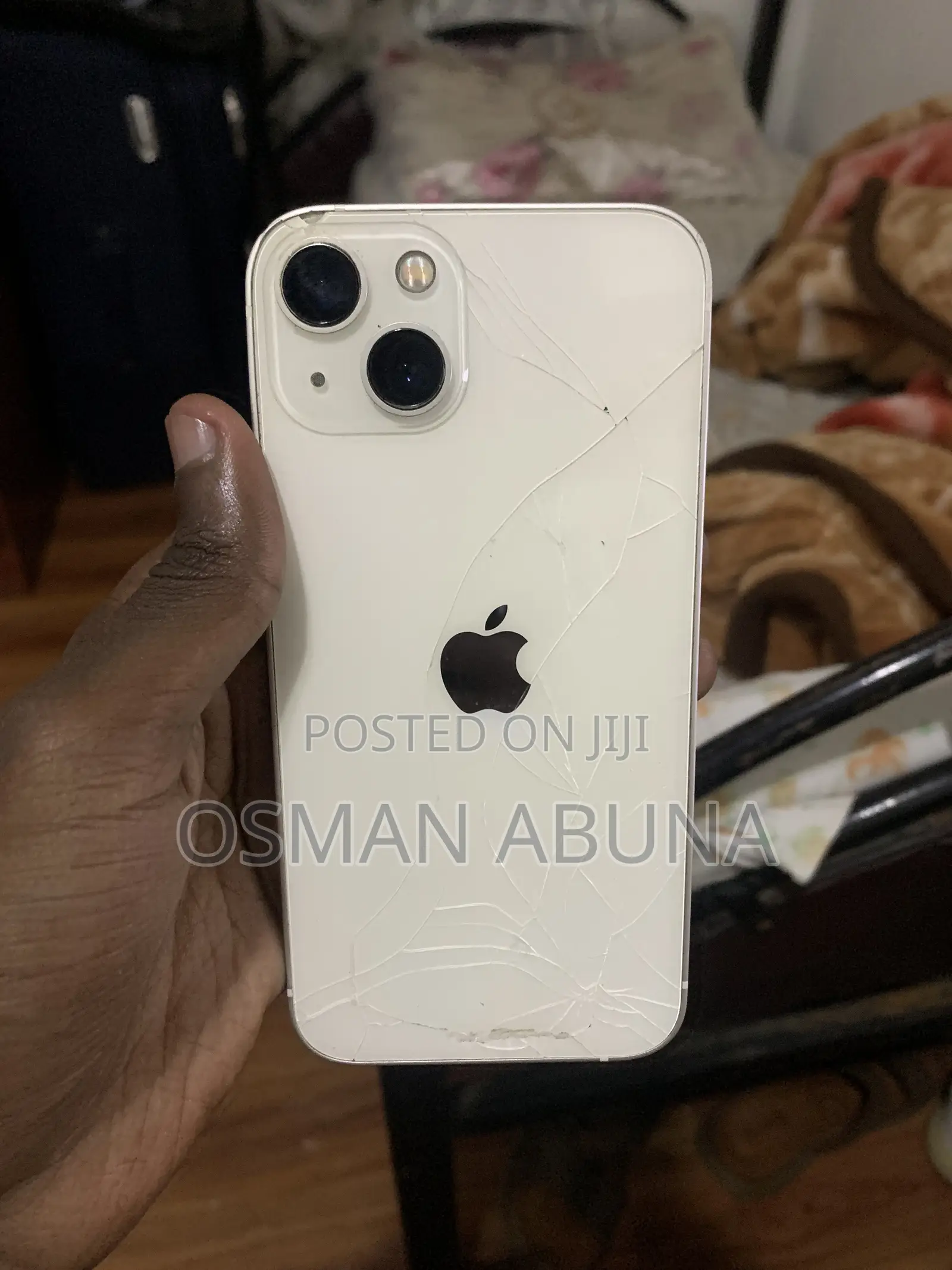 Apple iPhone 13 128 GB White