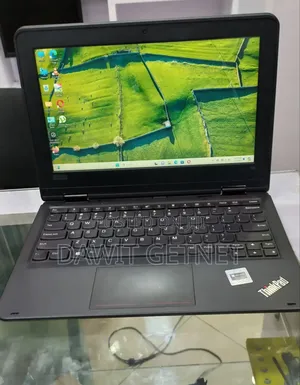 New Laptop Lenovo ThinkPad Yoga 8GB Intel Core i5 SSD 128GB