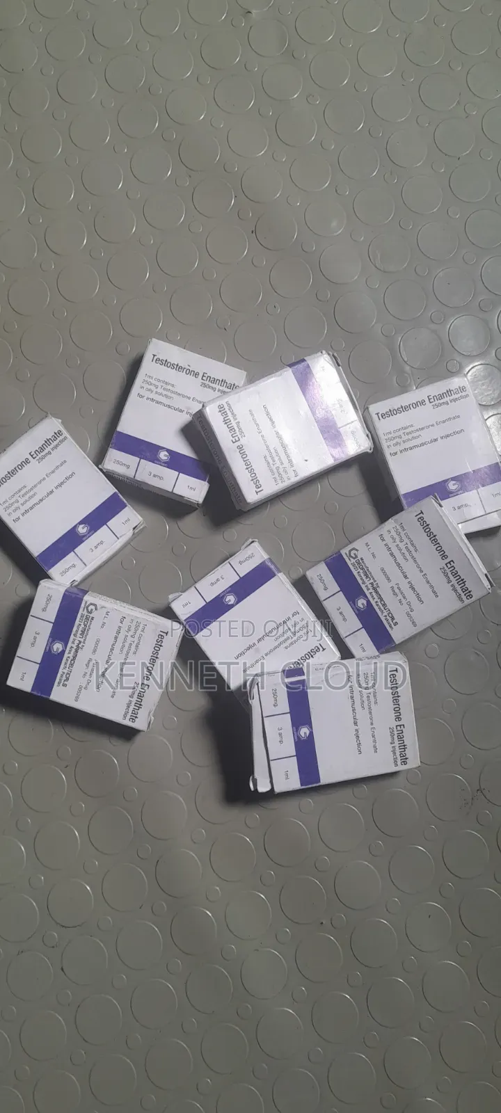 Testosterone Enhantate