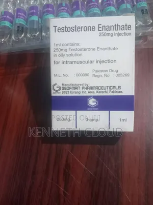 Testosterone Enhantate