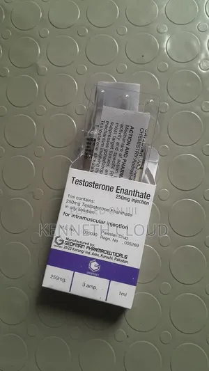 Testosterone Enhantate