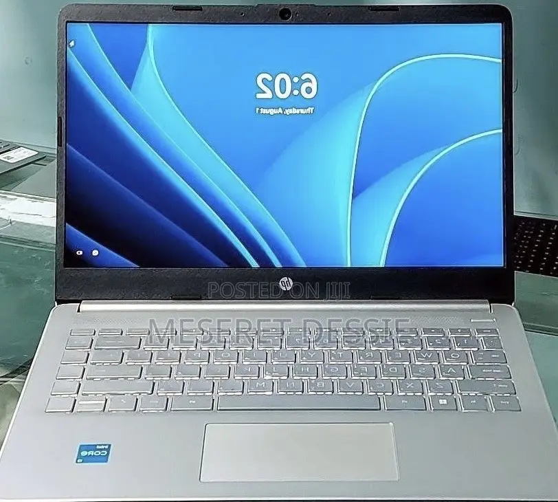 New Laptop HP Stream Notebook 8GB Intel Core i3 SSD 256GB