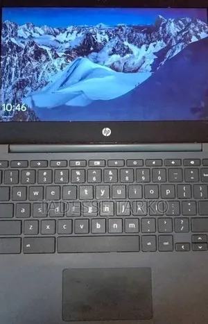 New Laptop HP Chromebook 11 4GB AMD A4 eMMC 16 GB