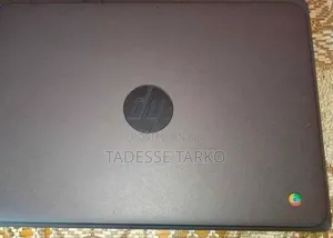 New Laptop HP Chromebook 11 4GB AMD A4 eMMC 16 GB