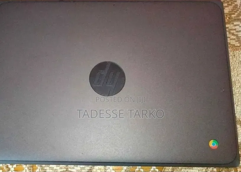 New Laptop HP Chromebook 11 4GB AMD A4 eMMC 16 GB