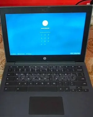 New Laptop HP Chromebook 11 4GB AMD A4 eMMC 16 GB
