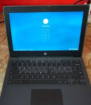 New Laptop HP Chromebook 11 4GB AMD A4 eMMC 16 GB