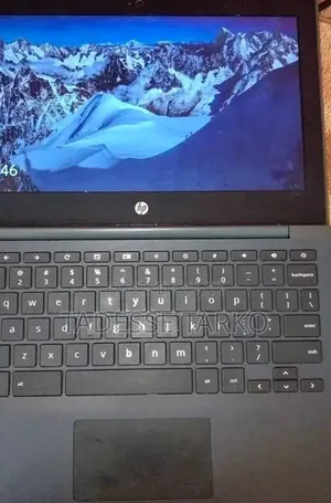 New Laptop HP Chromebook 11 4GB AMD A4 eMMC 16 GB
