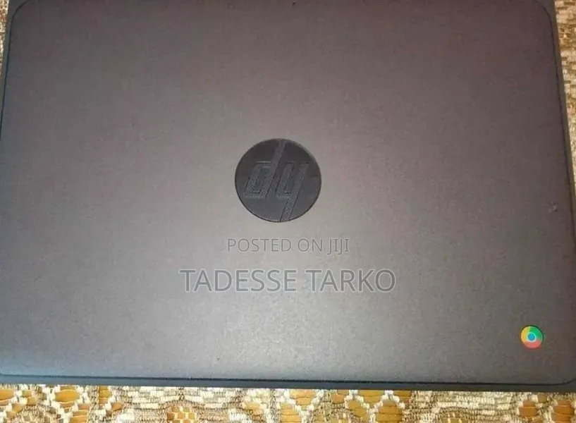 New Laptop HP Chromebook 11 4GB AMD A4 eMMC 16 GB