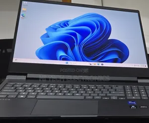 New Laptop HP Victus 16 16GB Intel Core i7 SSD 1T