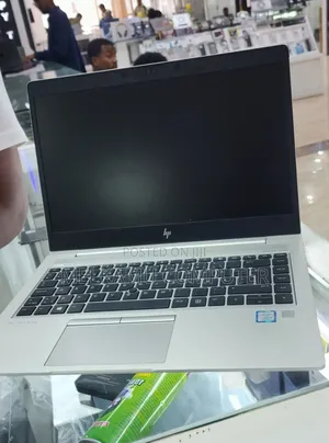 New Laptop HP EliteBook 840 G5 8GB Intel Core i7 SSD 512GB