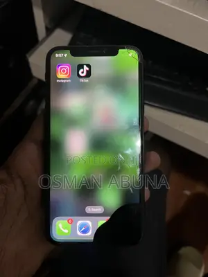 Apple iPhone XS 64 GB Black