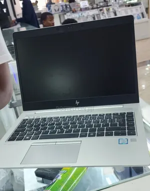 New Laptop HP EliteBook 840 G5 8GB Intel Core i7 SSD 512GB