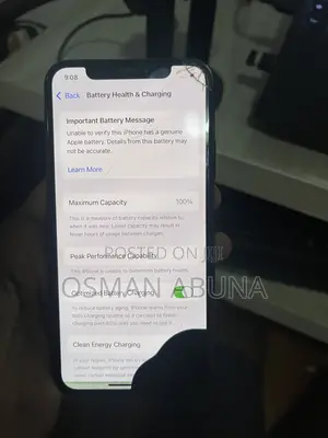 Apple iPhone XS 64 GB Black
