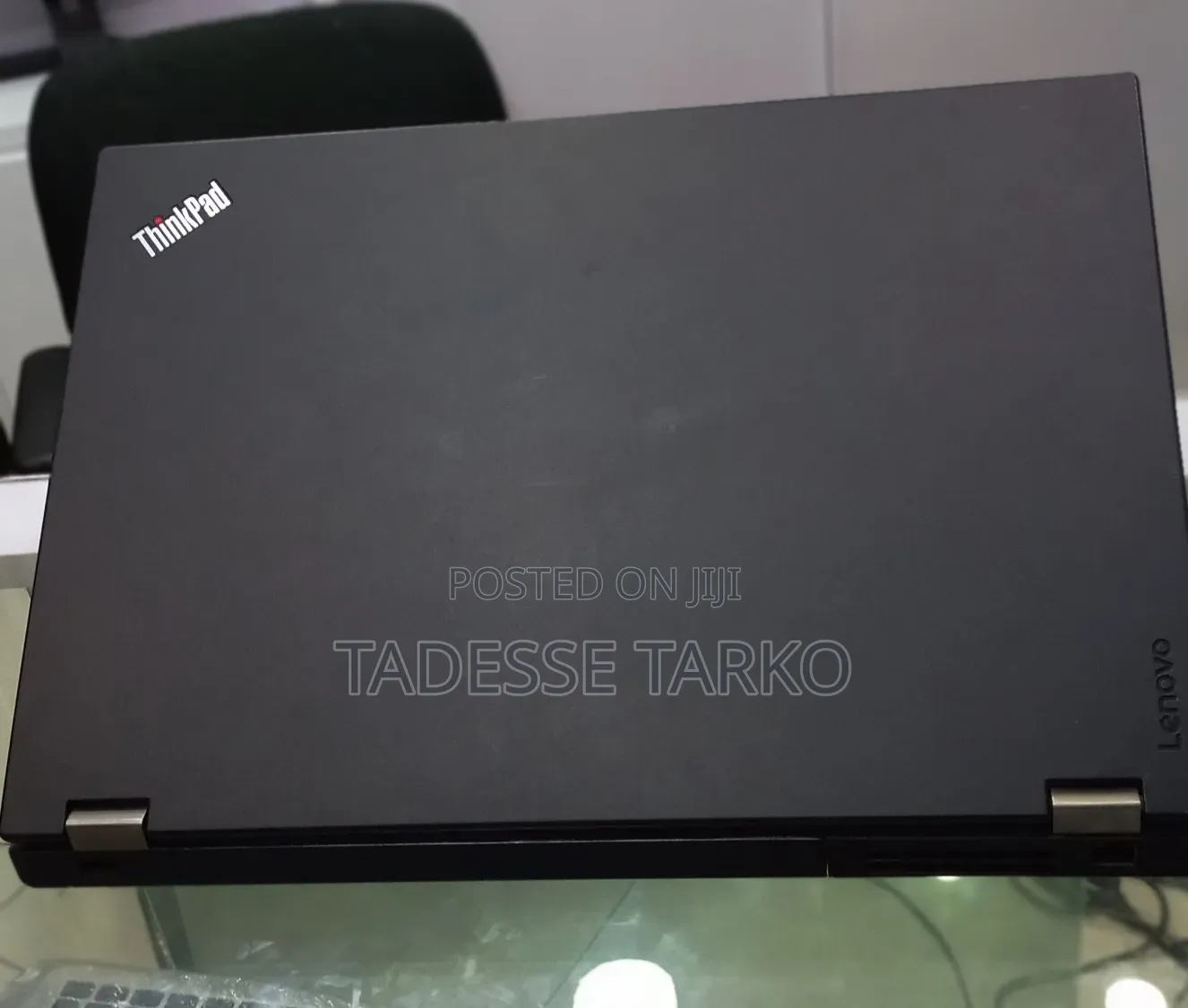 New Laptop Lenovo ThinkPad L570 4GB Intel Core i7 SSD 256GB