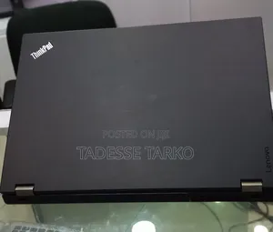 New Laptop Lenovo ThinkPad L570 4GB Intel Core i7 SSD 256GB