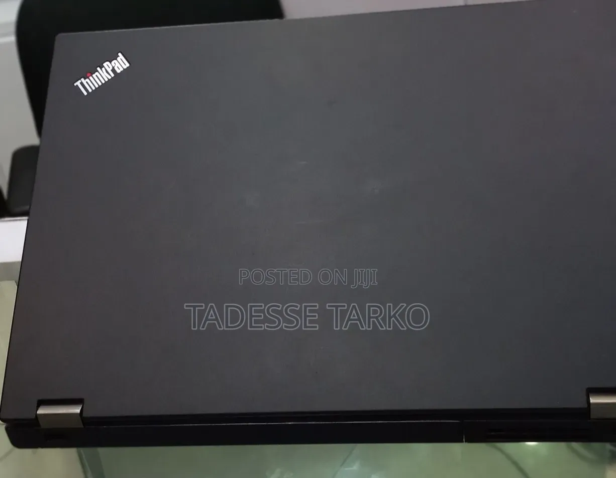 New Laptop Lenovo ThinkPad L570 4GB Intel Core i7 SSD 256GB