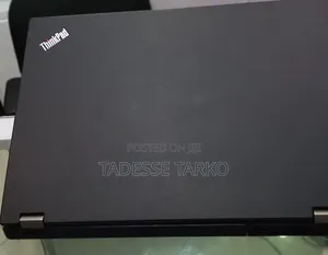 New Laptop Lenovo ThinkPad L570 4GB Intel Core i7 SSD 256GB