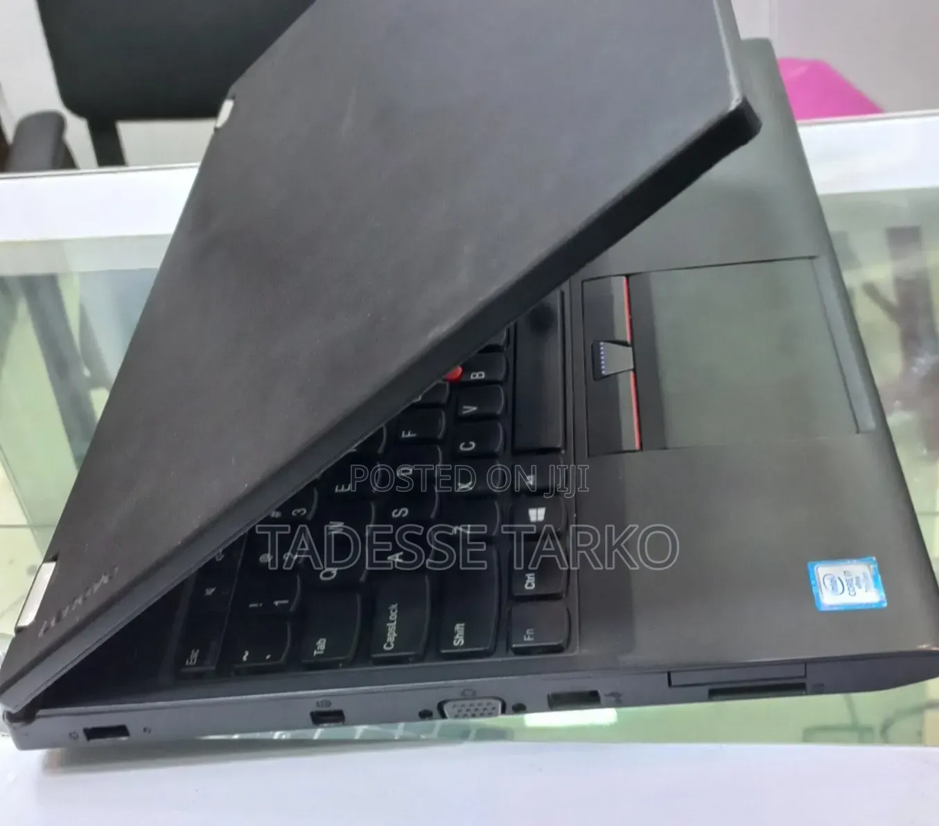 New Laptop Lenovo ThinkPad L570 4GB Intel Core i7 SSD 256GB