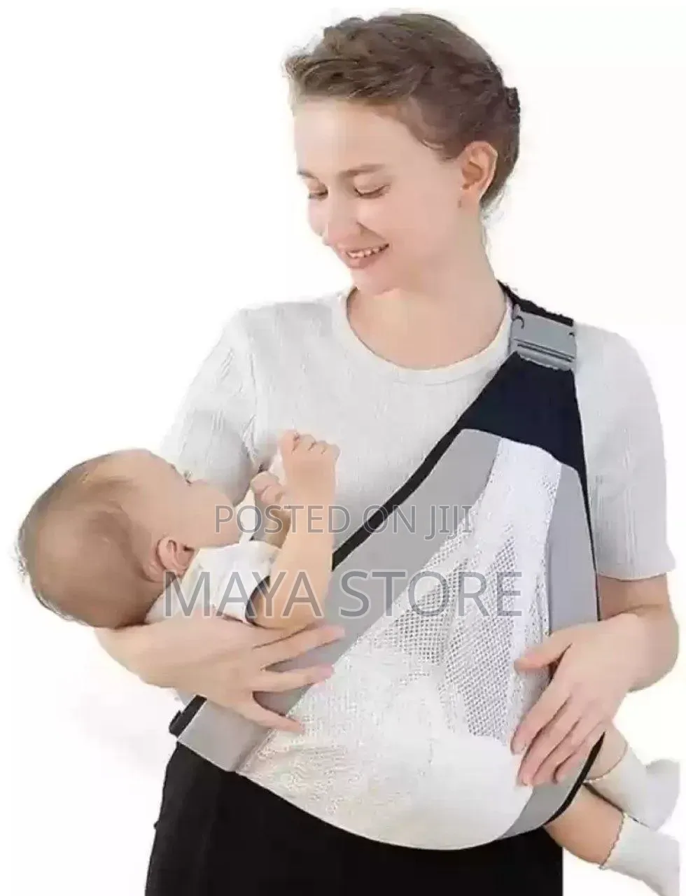 Baby Carrier Wrap