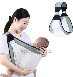 Baby Carrier Wrap