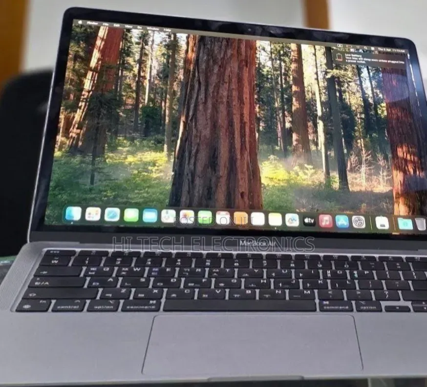 New Laptop Apple MacBook Air 2020 M1 8GB Intel Core M SSD 256GB