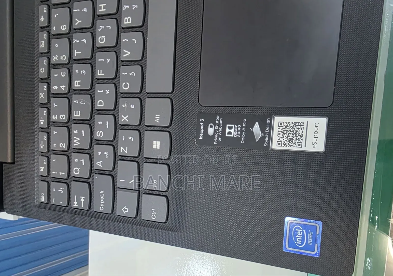 New Laptop Lenovo Ideapad 3 4GB Qualcomm Snapdragon X Plus SSD 1T