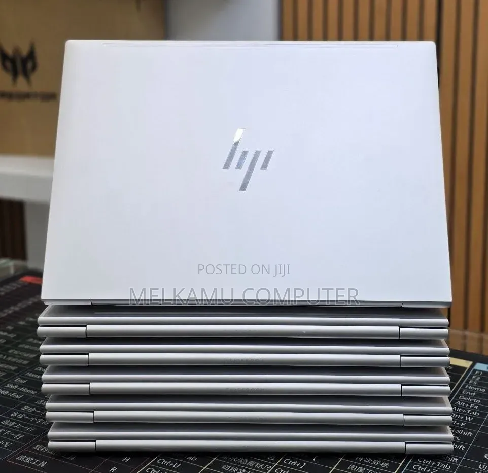 New Laptop HP EliteBook 840 G9 16GB Intel Core i7 SSD 512GB