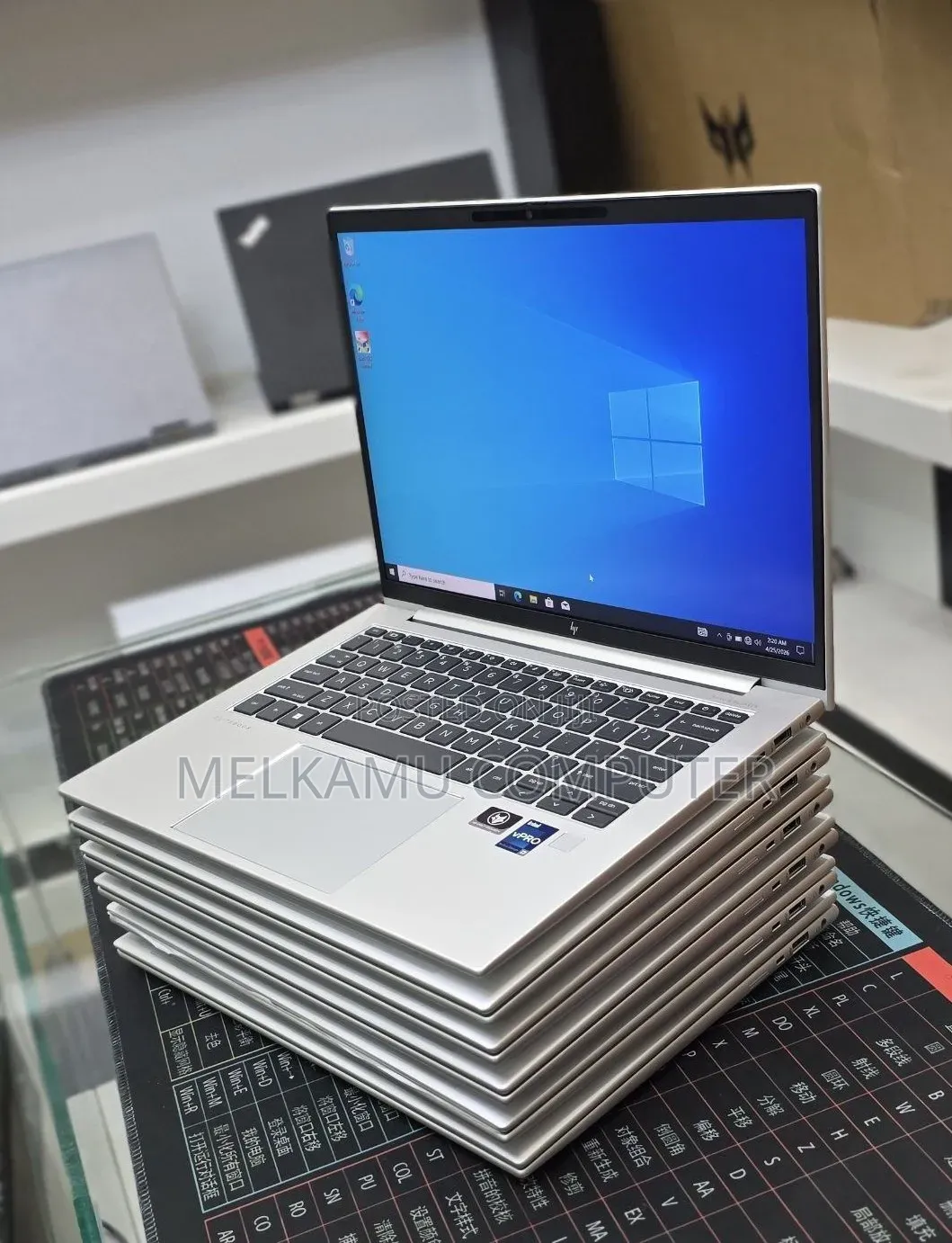 New Laptop HP EliteBook 840 G9 16GB Intel Core i7 SSD 512GB