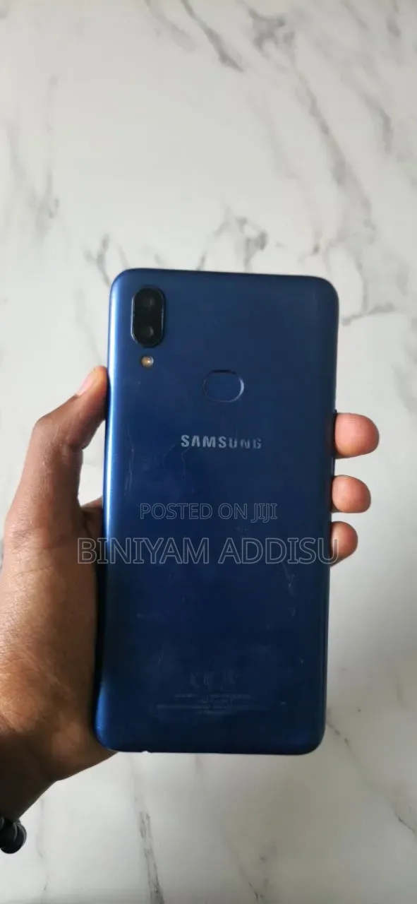 Samsung Galaxy A10s 32 GB Blue