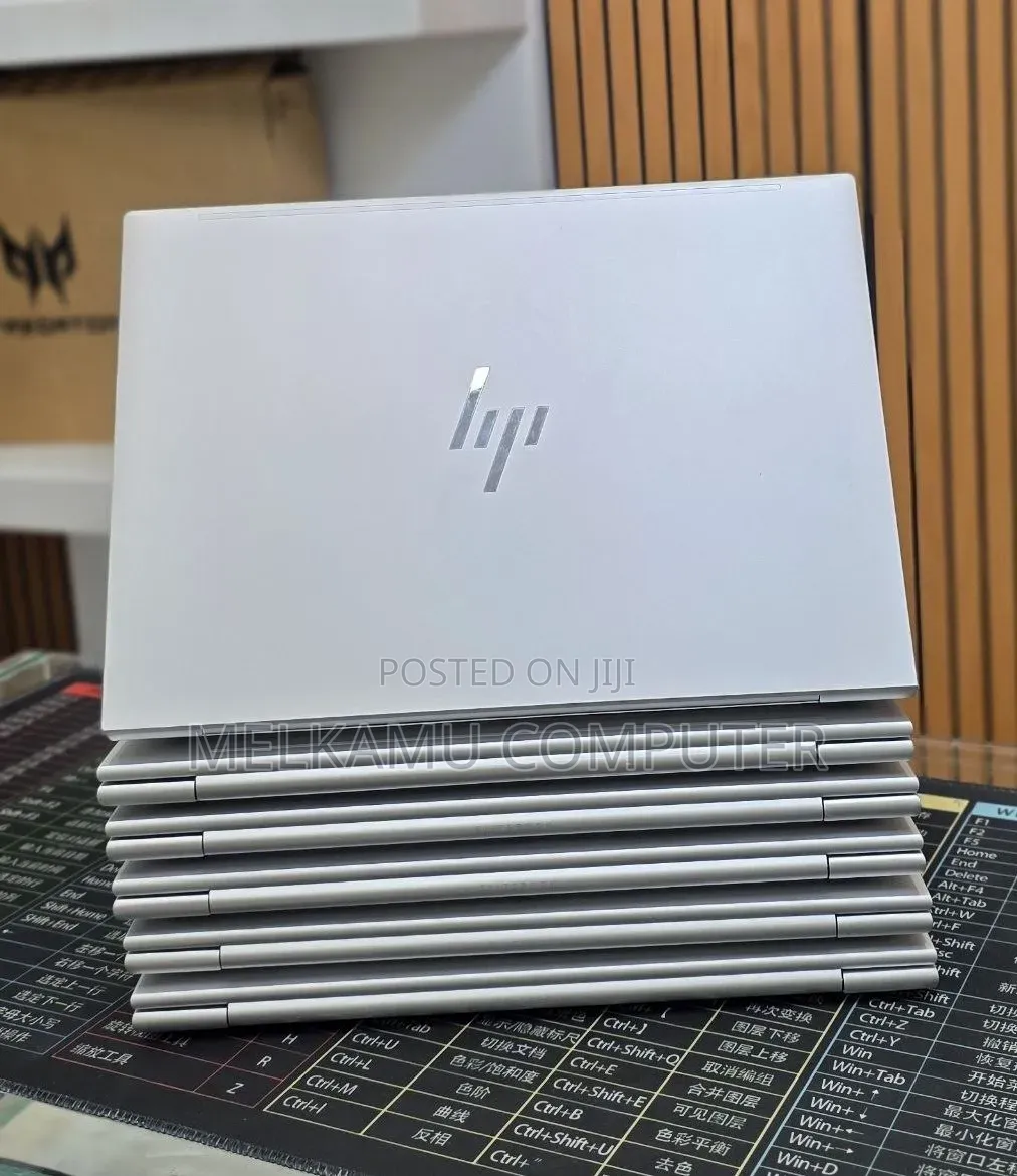 New Laptop HP EliteBook 840 G9 16GB Intel Core i7 SSD 512GB