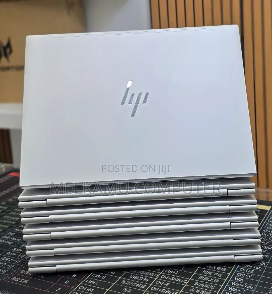 New Laptop HP EliteBook 840 G9 16GB Intel Core i7 SSD 512GB