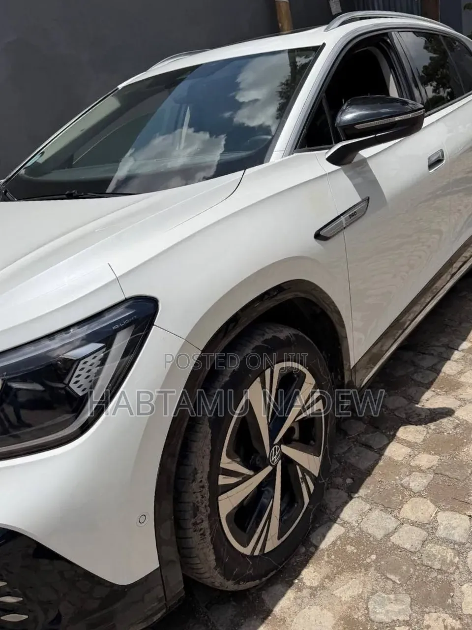 Volkswagen ID.6 2024 White