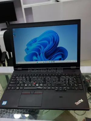 New Laptop Lenovo ThinkPad L570 4GB Intel Core i7 SSD 256GB