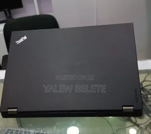 New Laptop Lenovo ThinkPad L570 4GB Intel Core i7 SSD 256GB