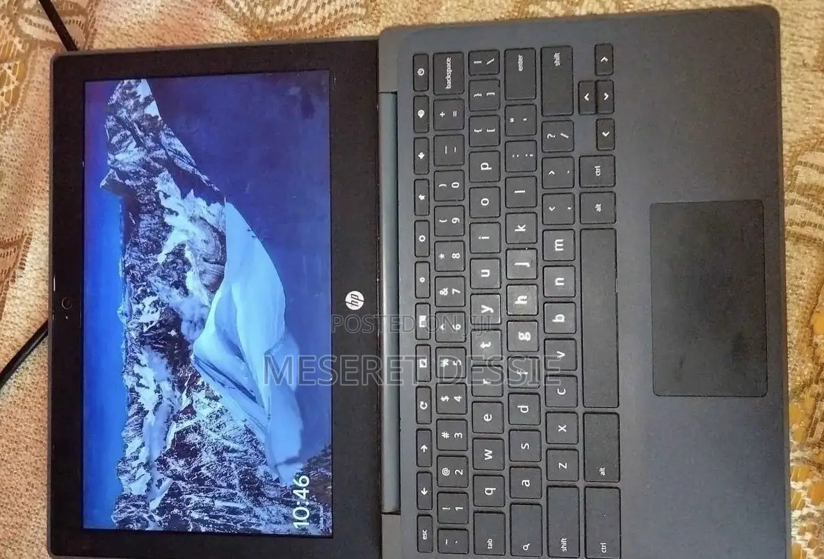 Laptop HP 4GB Intel Core i5 SSD 16 GB