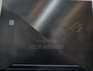 New Laptop Asus ROG Zephyrus G15 16GB AMD Ryzen 7 SSD 512GB