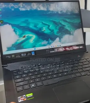 New Laptop Asus ROG Zephyrus G15 16GB AMD Ryzen 7 SSD 512GB