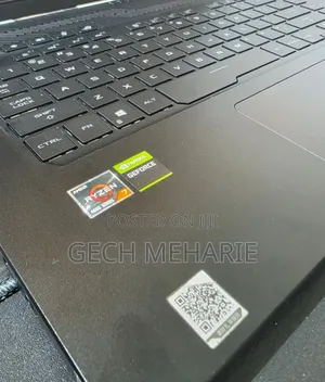 New Laptop Asus ROG Zephyrus G15 16GB AMD Ryzen 7 SSD 512GB