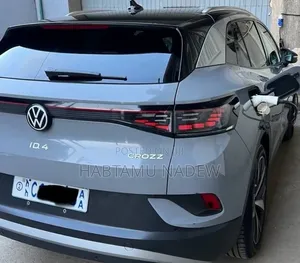 Volkswagen ID.4 2022 Gray