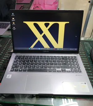 New Laptop Asus Vivobook 15 8GB Intel Core i3 SSD 256GB