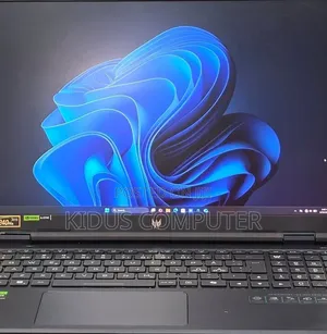 New Laptop Acer Predator Helios Neo 16 16GB Intel Core i9 SSD 1T