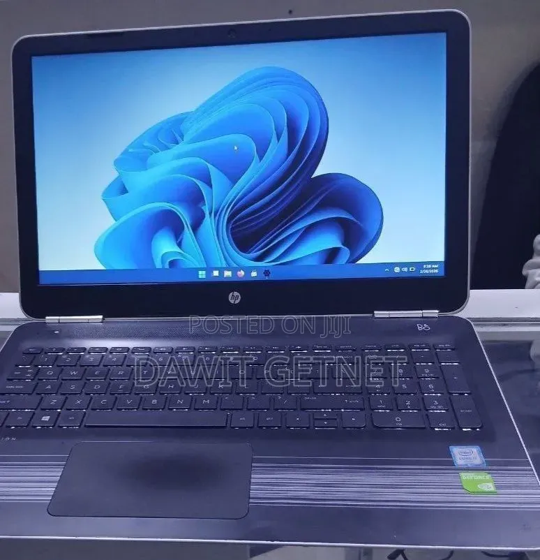 New Laptop HP Pavilion 15 8GB Intel Core i7 SSD 512GB
