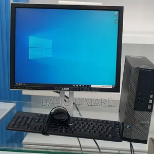 New Desktop Computer Dell OptiPlex 3020 8GB Intel Core i5 HDD 500GB