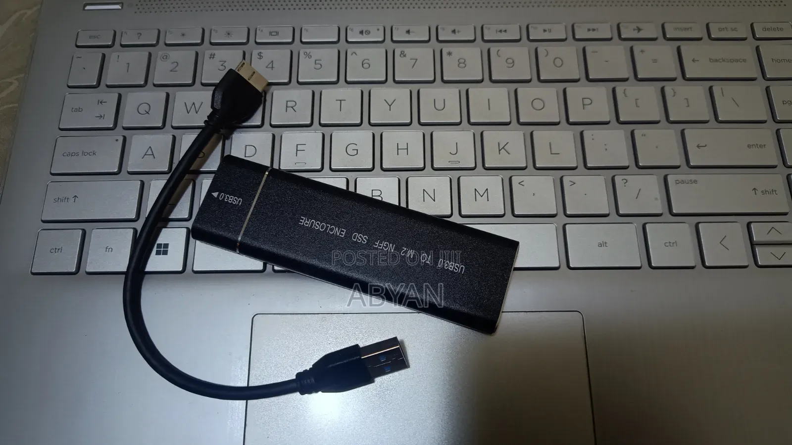 512 Gb External SSD